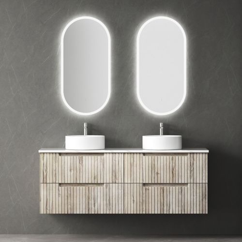 Aulic Tuscana Wall Hung Vanity 1500mm