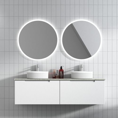 Aulic Perla Wall Hung Vanity 1500mm