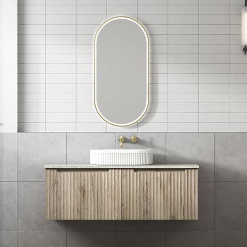 Aulic Calder Wall Hung Vanity 1200mm