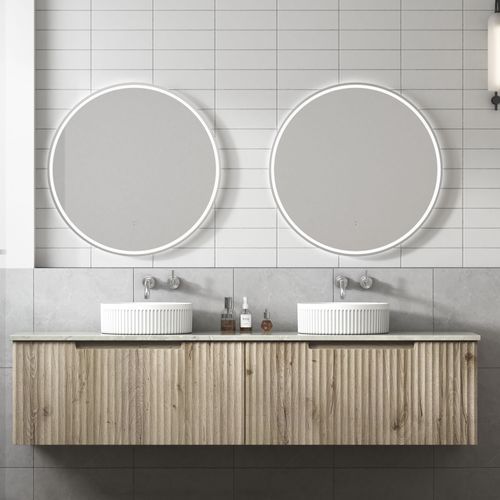 Aulic Calder Wall Hung Vanity 1800mm