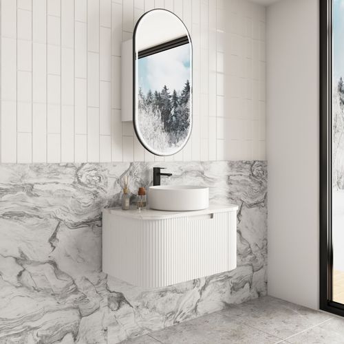 Aulic Savio Wall Hung Vanities