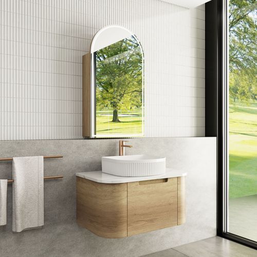 Aulic Carita Wall Hung Vanities
