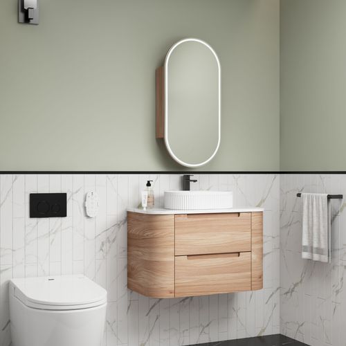 Aulic Briony Wall Hung Vanities