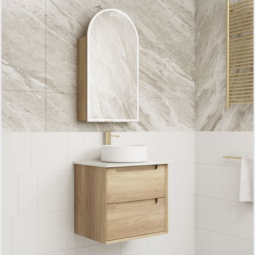 Aulic Moreno Wall Hung Vanities