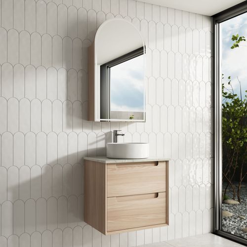 Aulic Ainsley Wall Hung Vanities