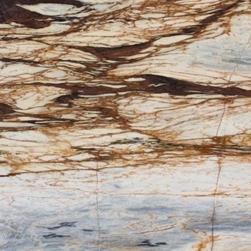 Calacatta Cielo - Platinum Marble