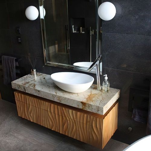 Custom Bathroom Vanities | by Optimum Furniture