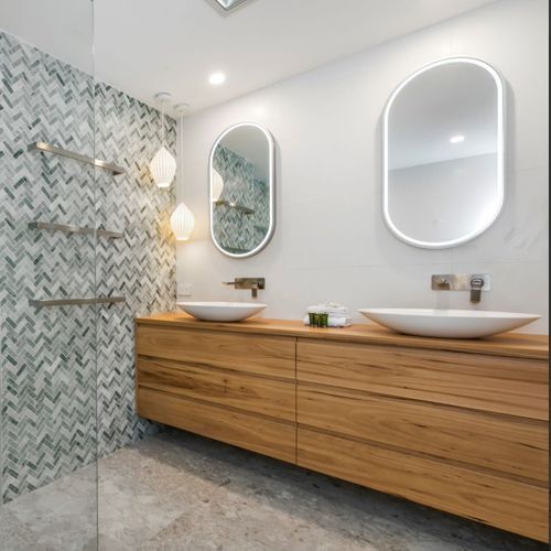 Handcrafted Custom Vanities