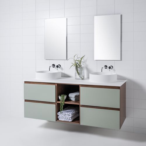 Tablo Plus Bathroom Vanity