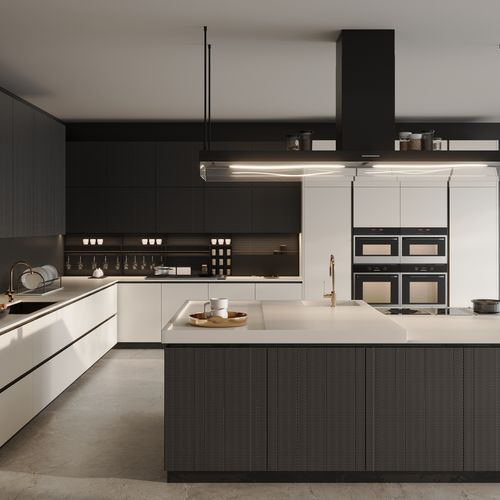 Dawn White Benchtop - Digital Mold