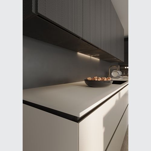 Dawn White Benchtop - Digital Mold