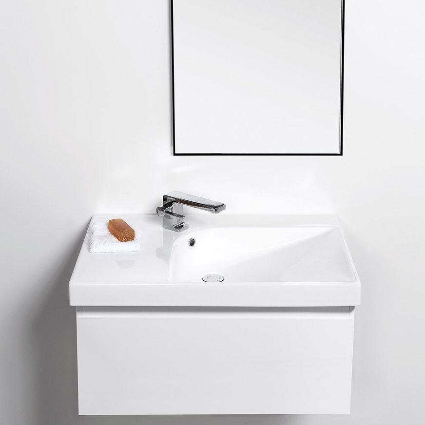 Grandangolo Vanity By Michel Cesar