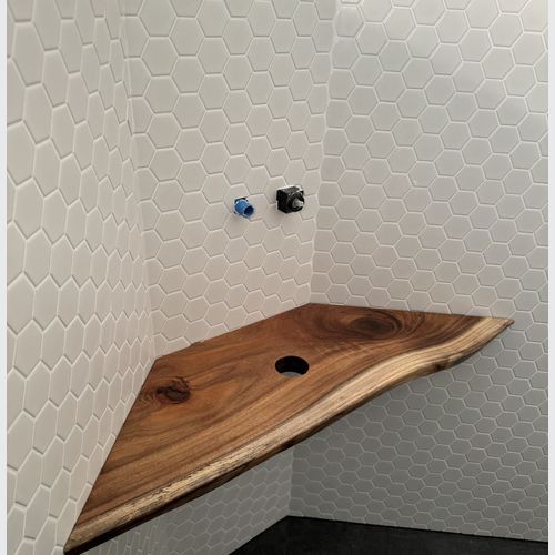 Bathroom Vanity