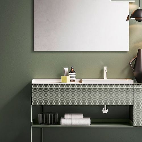 Industrial Vanity by Ardeco