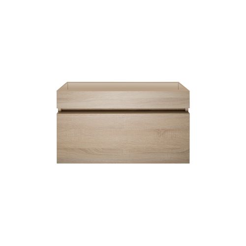 Kzoao 600mm Vanity Beech Wood Grain