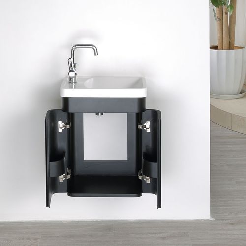 Kzoao Powder Room Vanity