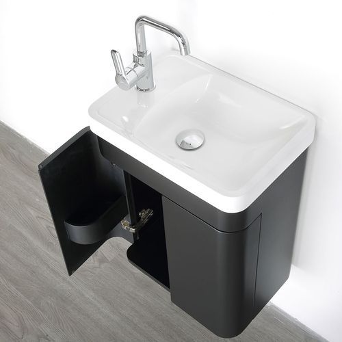 Kzoao Powder Room Vanity