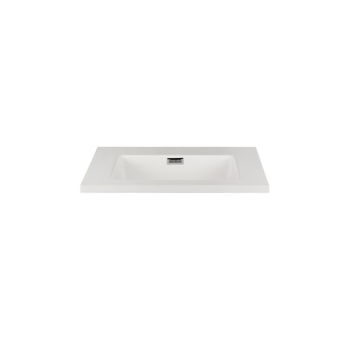 Kzoao 600mm Honed Lexus Top Matte White