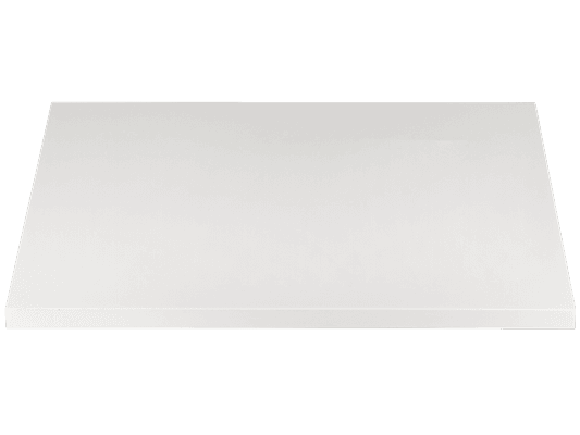 Kzoao 600mm Lexus Slab Top Matte White