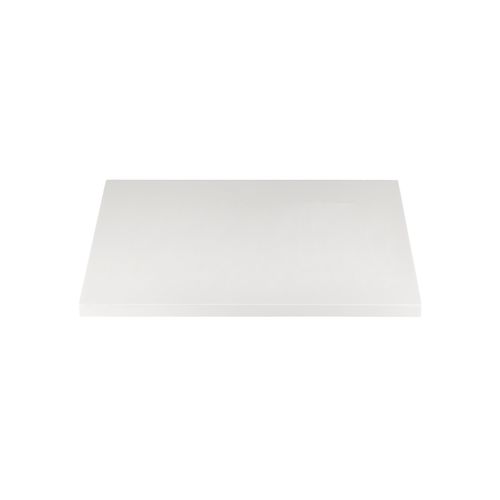 Kzoao 600mm Lexus Slab Top Matte White