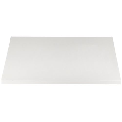 Kzoao 600mm Lexus Slab Top Matte White