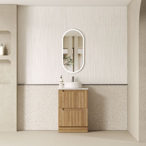 Aulic Lovina Floor Standing