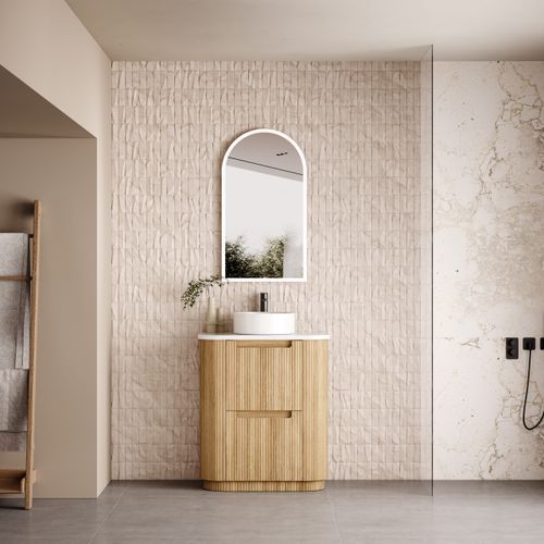 Aulic Varcelli Floor Standing 750mm