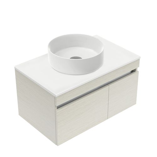 Arc Wall Hung Vanity