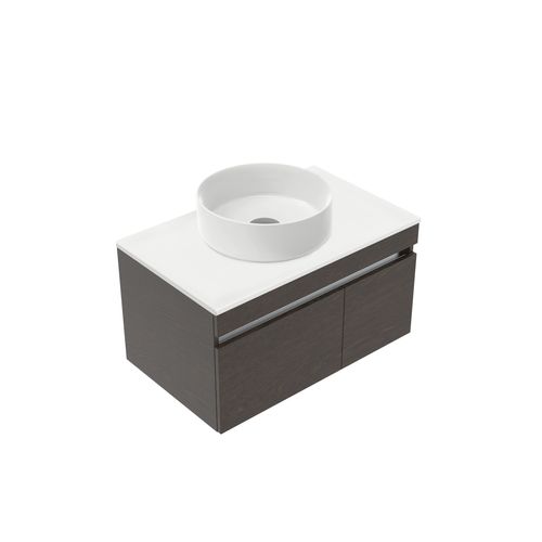 Arc Wall Hung Vanity