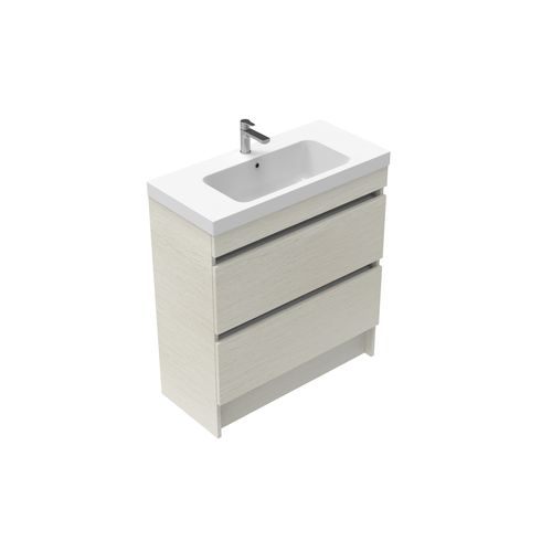 Brookfield Slim Floorstanding Vanity