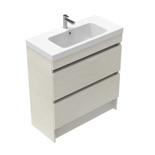 Brookfield Slim Floorstanding Vanity