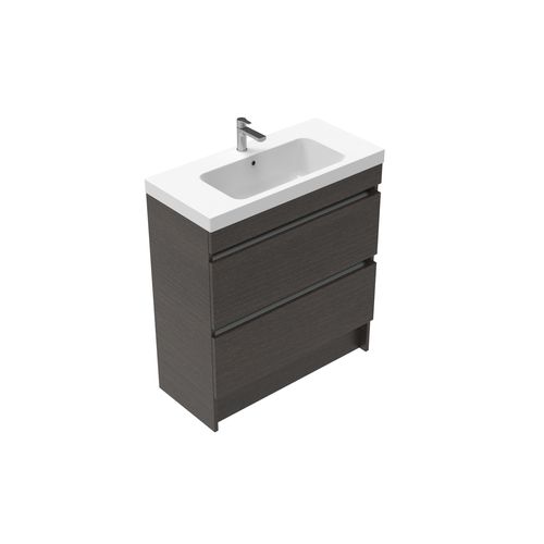 Brookfield Slim Floorstanding Vanity