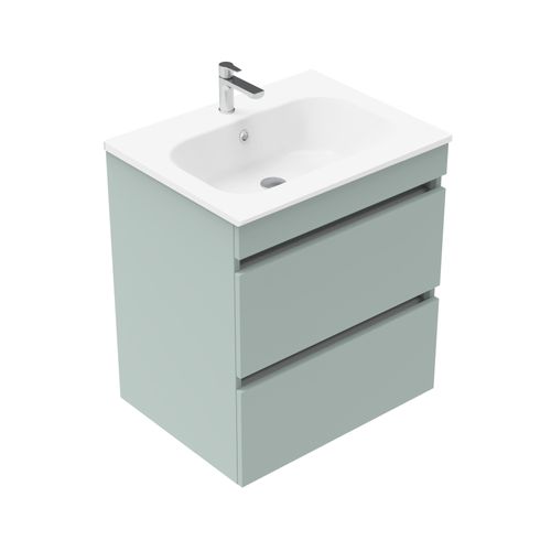Brookfield Wall Hung Double Height Vanity