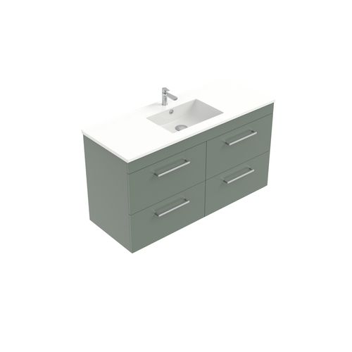 Citi Double Tier Wall Hung Vanity