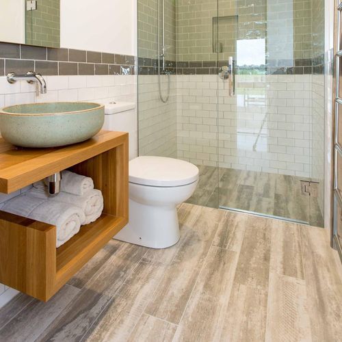 Cascade Vanity 900 - USA Oak Wood