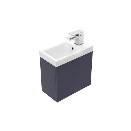 Oxley Junior Wall Hung Vanity