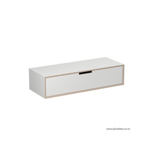 Ply25 1200 1 Drawer Vanity