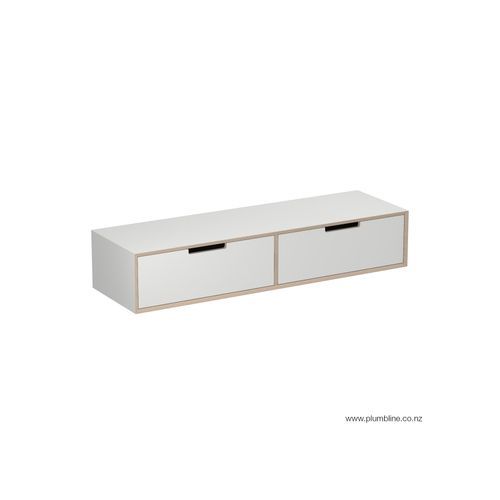 Ply25 1500 2 Drawer Vanity