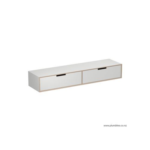 Ply25 1800 2 Drawer Vanity