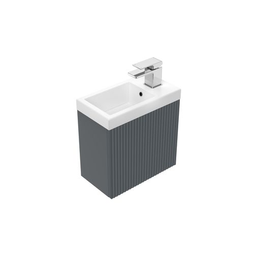 Porscha Junior Wall Hung Vanity