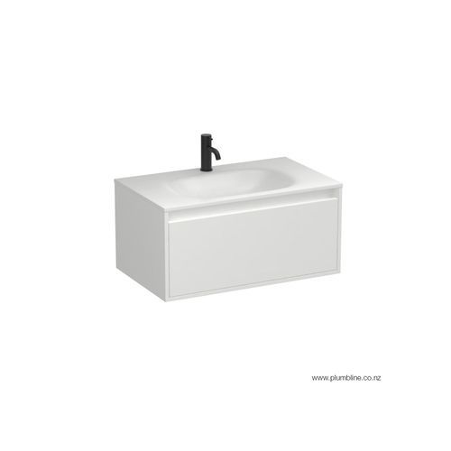 Prava Spio Slim 750 1 Drawer Vanity