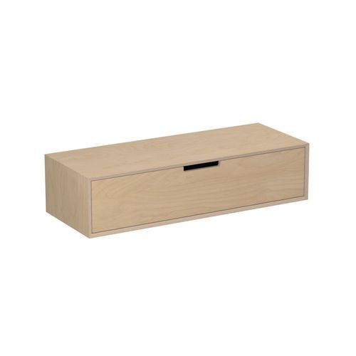 Ply25 1200 1 Drawer Vanity