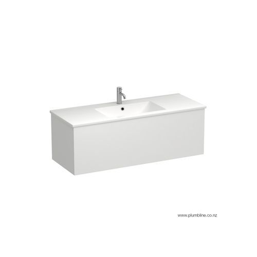 Reflex 1200 1 Drawer Wall Vanity