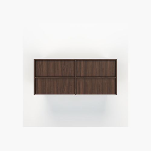 Kasumi Dark Oak Vanity