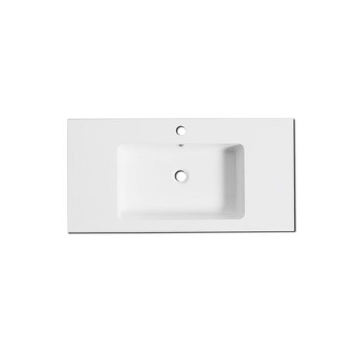 Splash Wall-Hung Vanity, 1 Drawer