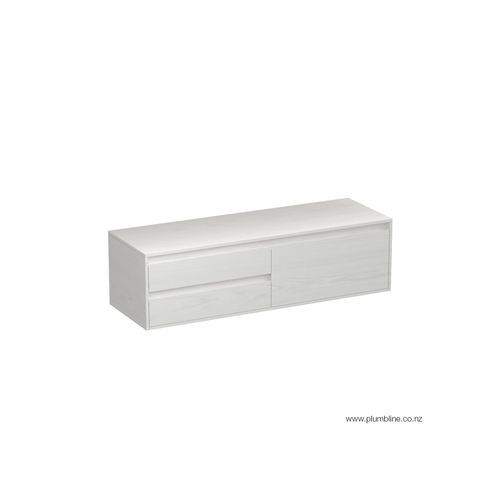 Stanza Legno 1500 3 Drawer Vanity Right