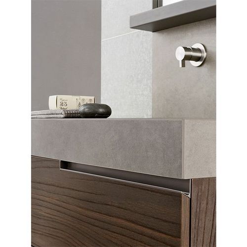 Start Line Wall Hung Vanity by Ardeco