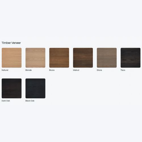 Plato Largo 1200 Two Drawer Wall Hung Vanity Range