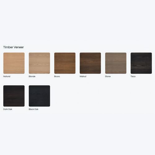 Plato Largo 1000 Single Drawer Wall Hung Vanity