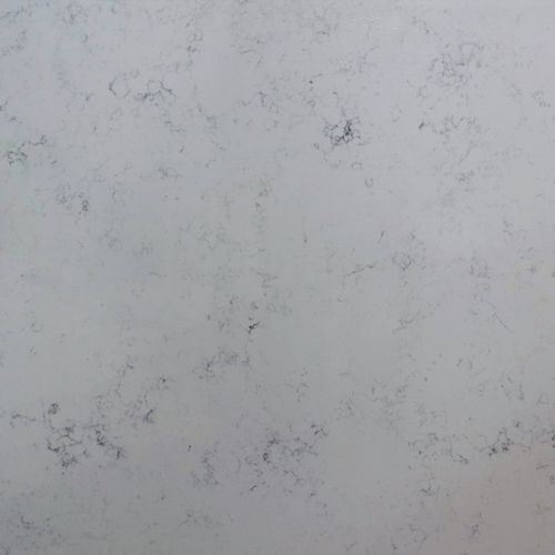Aspin White Quartz - Engineered Stone by Uniquartz